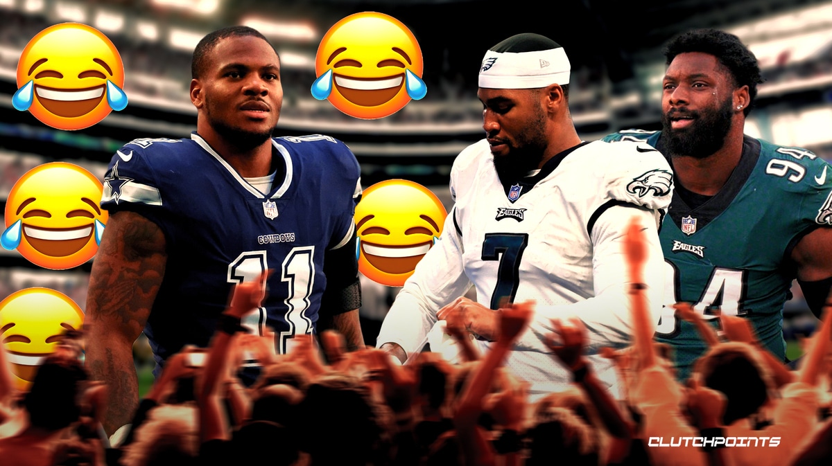 Eagles, Cowboys