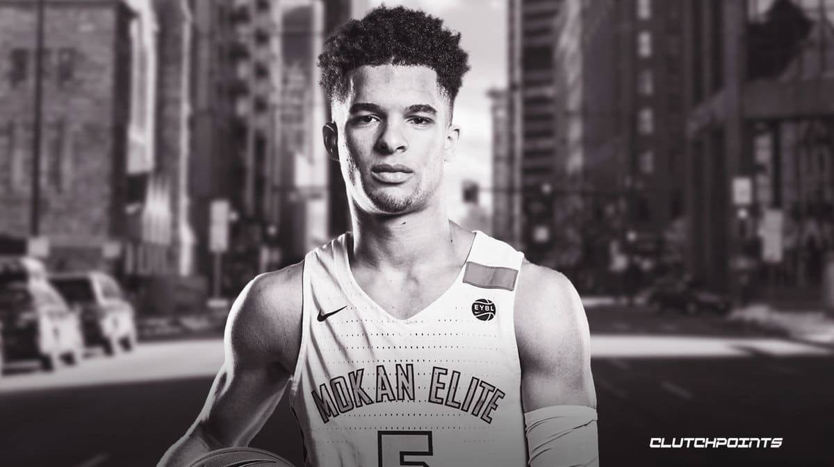 Coban Porter, Michael Porter Jr, Nuggets