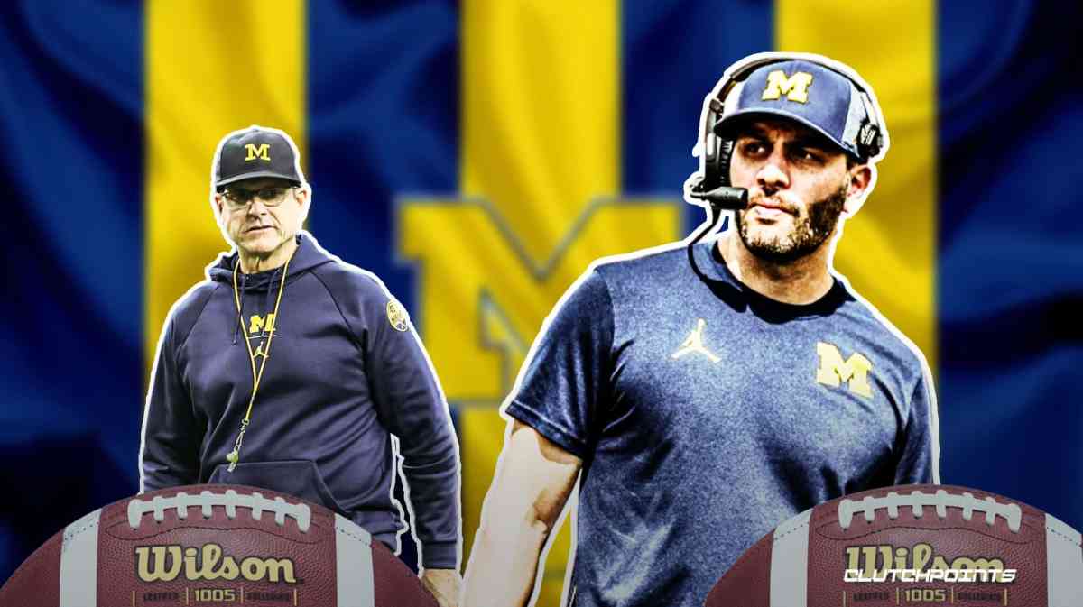 Michigan football, Matt Weiss, Matt Weiss Michigan, Matt Weiss fired, Michigan investigation