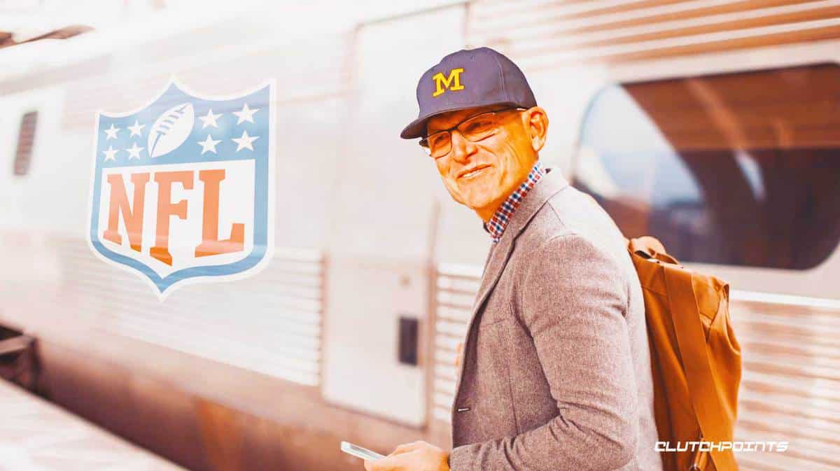 Jim Harbaugh, Michigan football