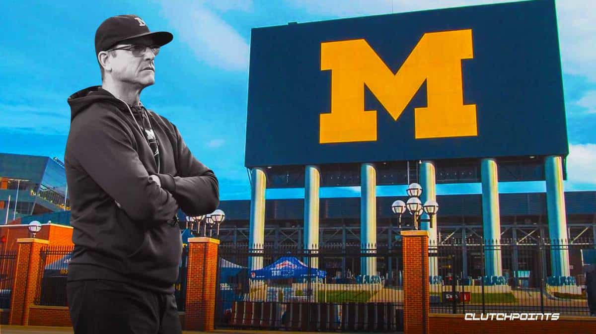 Michigan, Jim Harbaugh