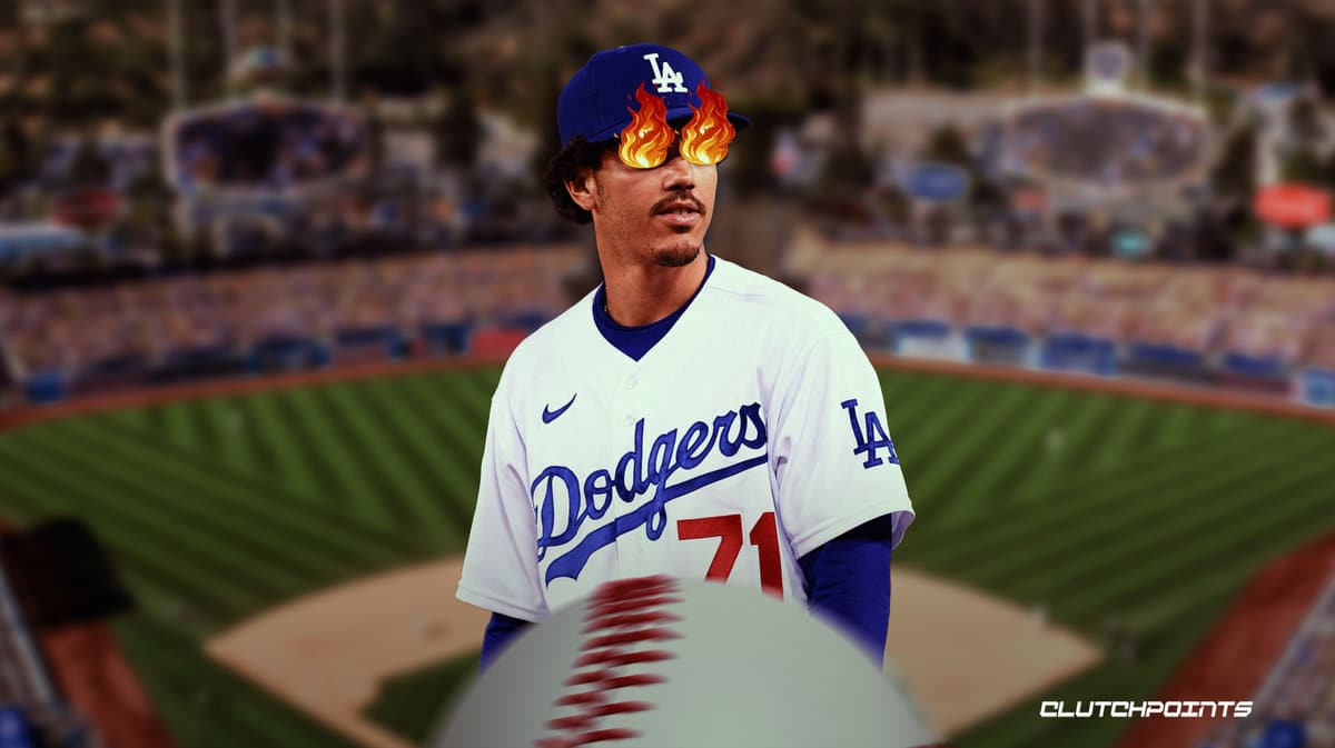 Miguel Vargas, Dodgers