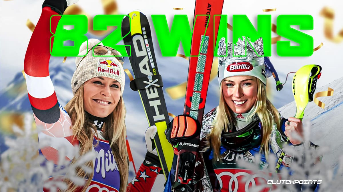 Mikaela Shiffrin, Lindsay Vaughn