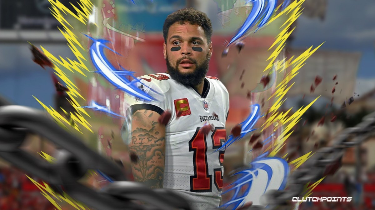 Mike Evans, Buccaneers