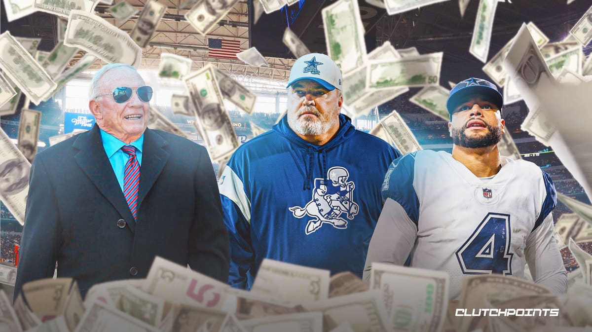 Cowboys coach Mike McCarthy's net worth in 2023 - Vimarsana News