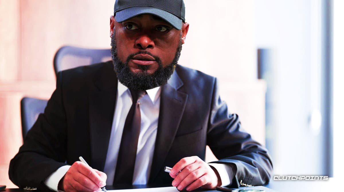 Mike Tomlin, Steelers
