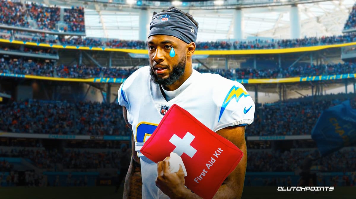 NFL wild-card injury tracker: Chargers WR Mike Williams out with