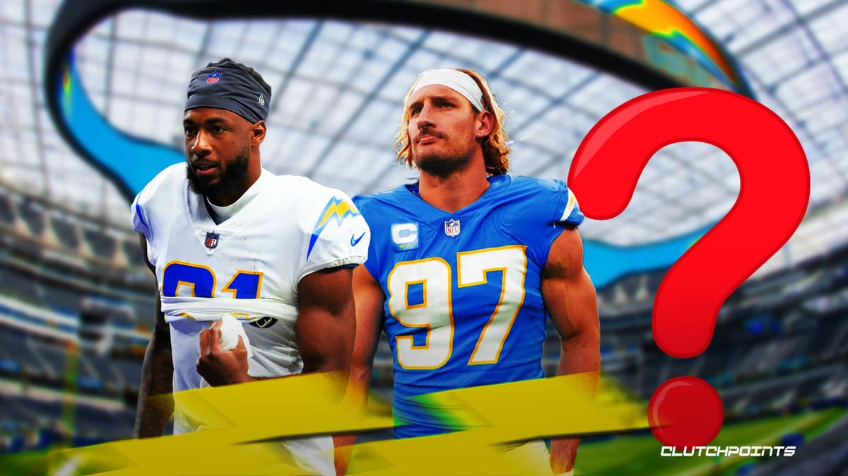 Mike Williams, Joey Bosa Chargers injury updates