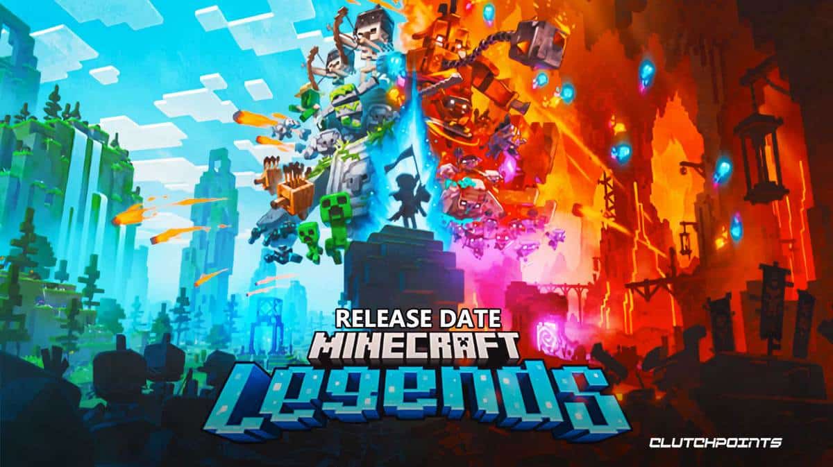 Minecraft Legends Release Date - Gameplay, Trailer, Story