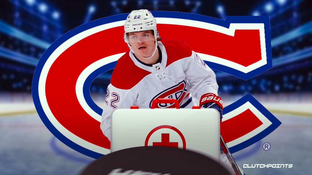 Cole Caufield, Montreal Canadiens