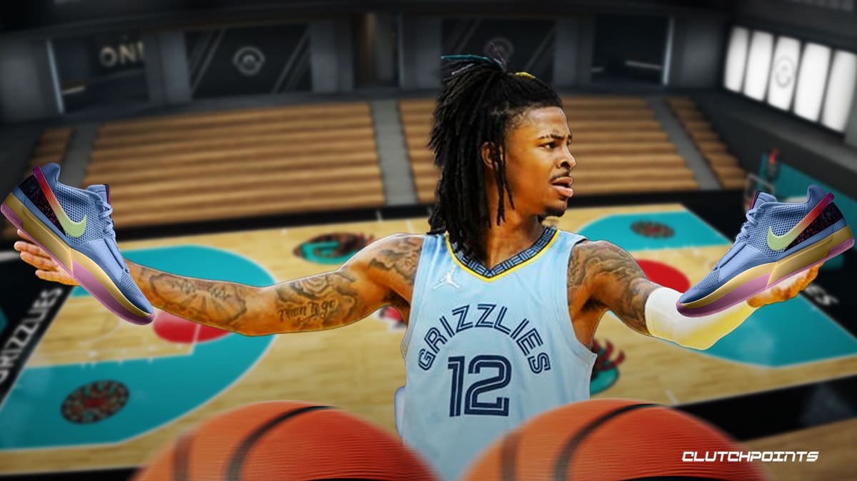 Ja Morant, Memphis Grizzlies