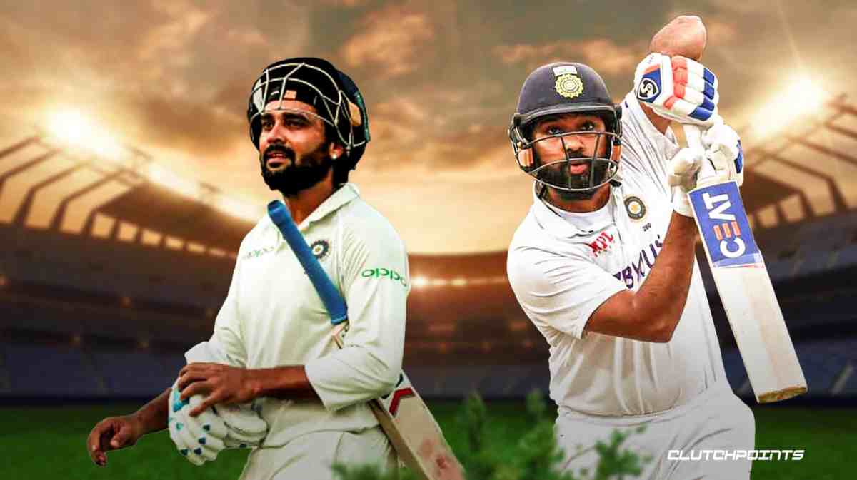 Rohit Sharma, Murali Vijay, Indian Cricket Team, India,