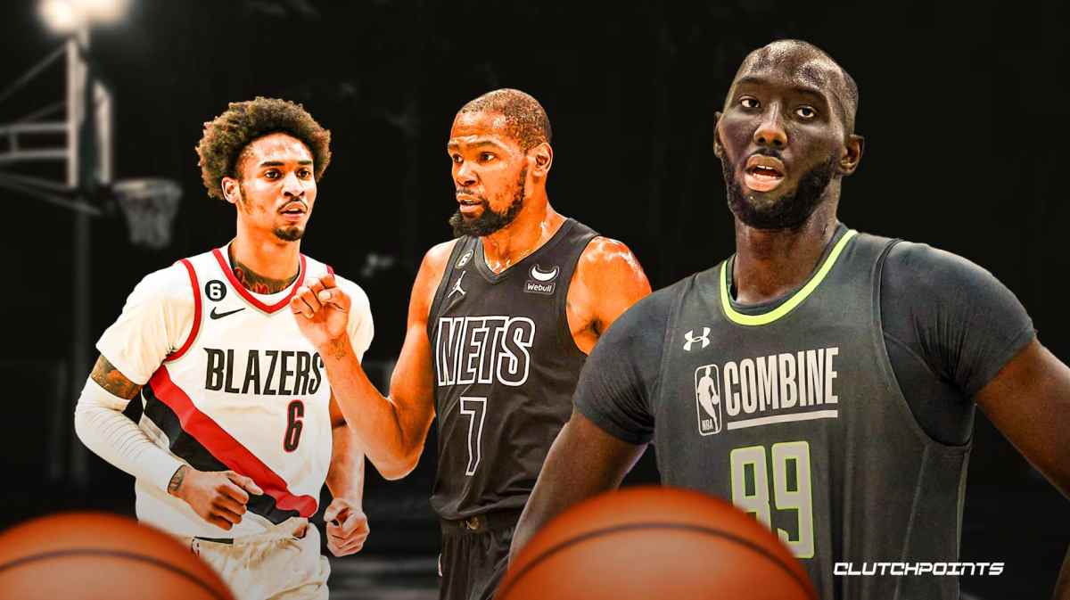 NBA Draft Combine, NBA Draft Combine records, Tacko Fall, Kevin Durant, Keon Johnson