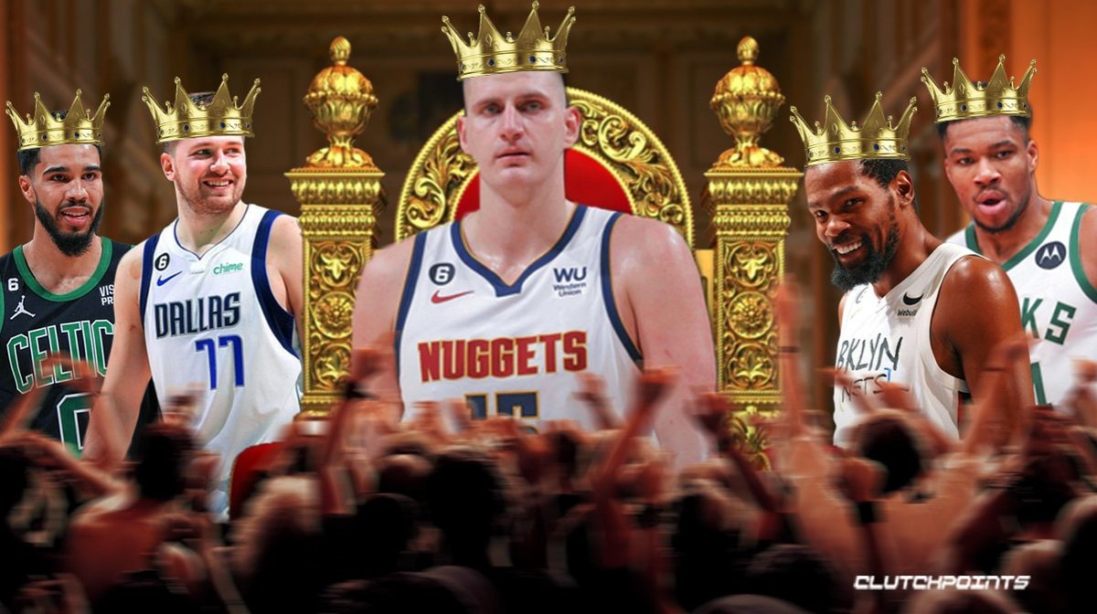 NBA MVP rankings, NBA power rankings, Nikola Jokic, Jayson Tatum, Luka Doncic