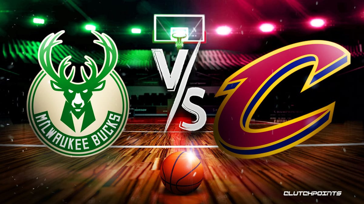 NBA Odds: Bucks-Cavaliers Prediction, Pick, How To Watch