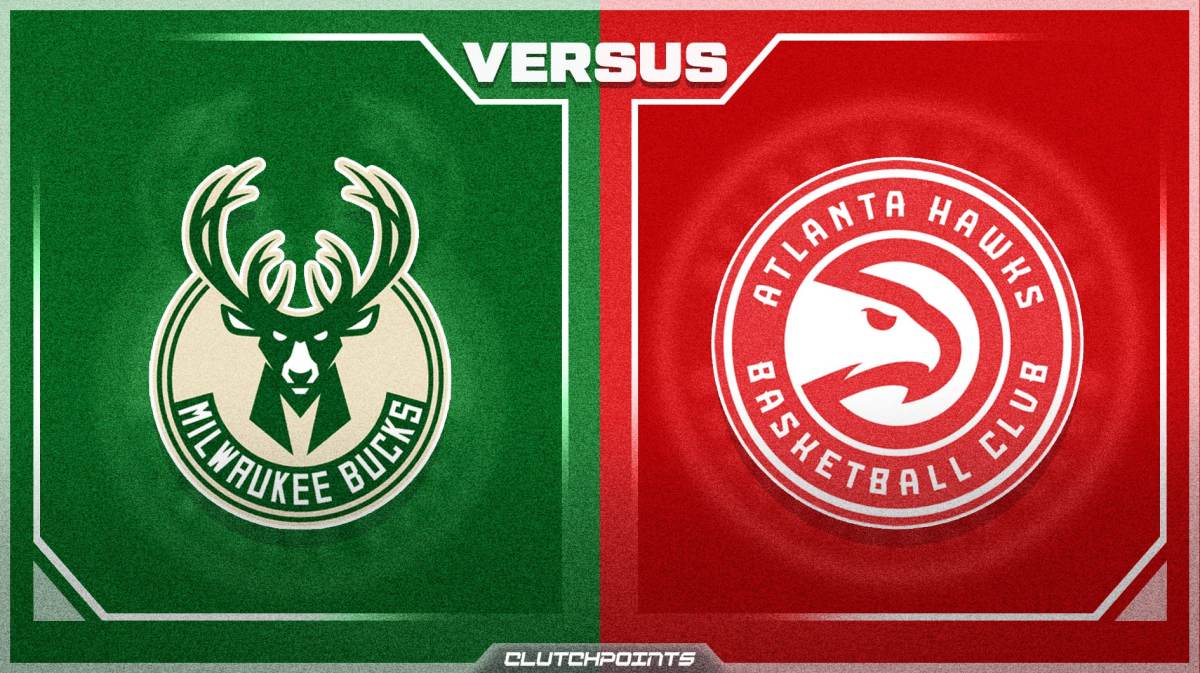 Bucks Hawks prediction