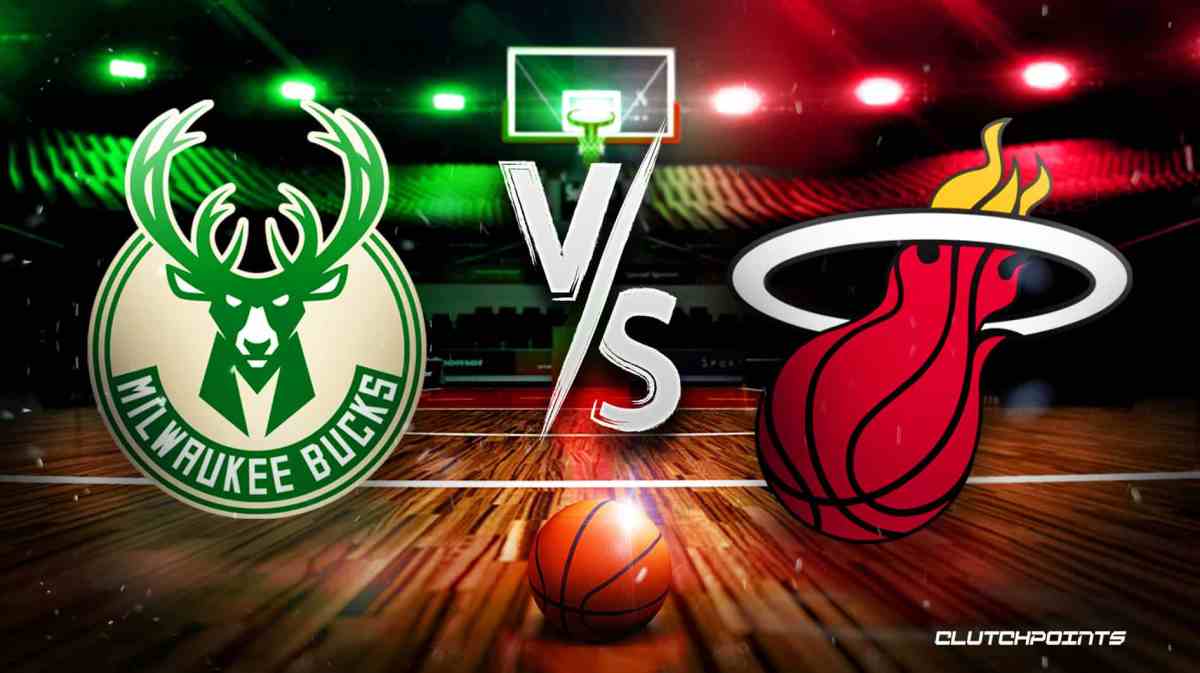 Bucks Heat prediction