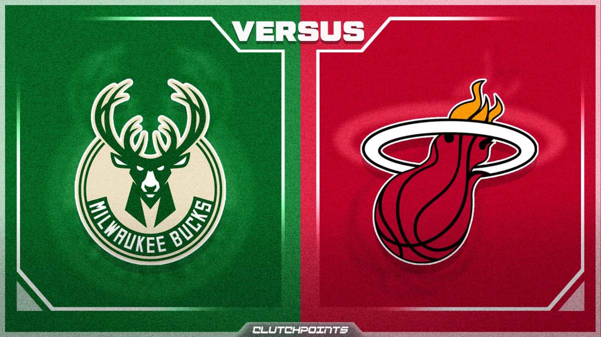 Bucks Heat prediction