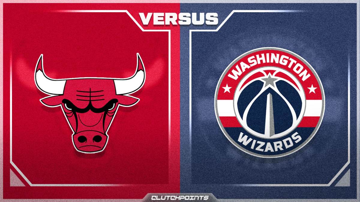 Bulls Wizards prediction