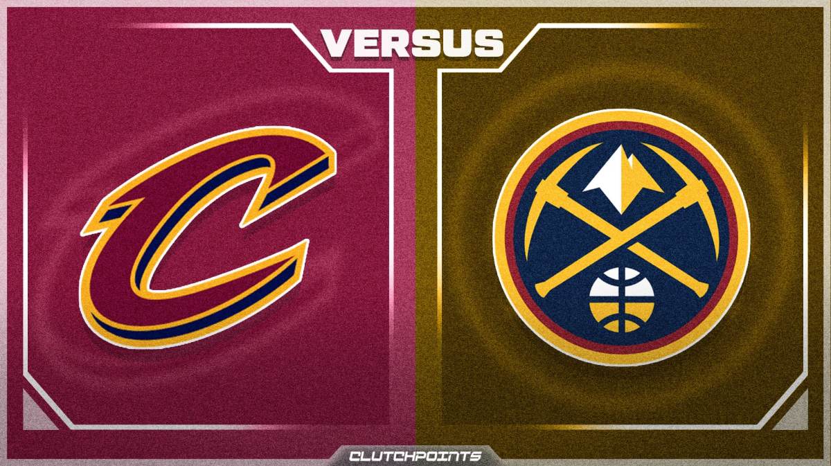 Cavaliers Nuggets prediction