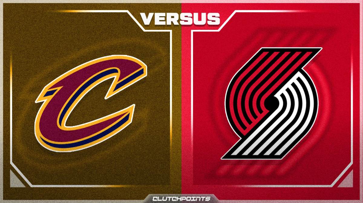 Cavaliers Blazers prediction