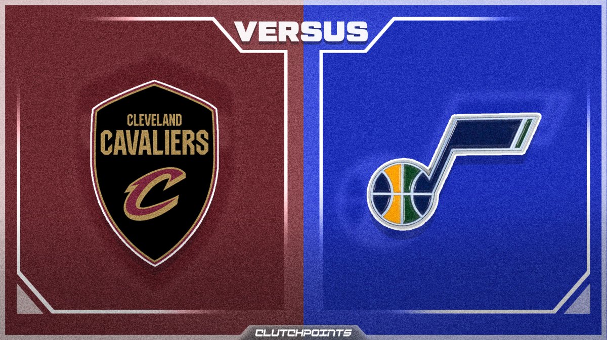 Cavaliers Jazz prediction