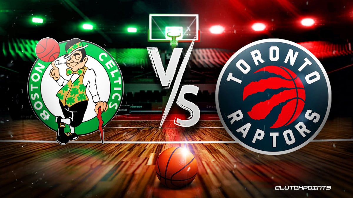 Raptors vs discount celtics free stream