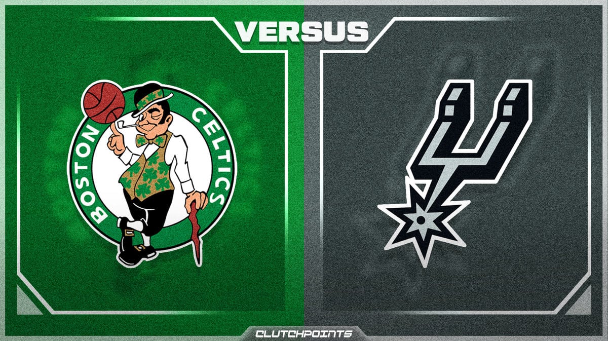 NBA Odds: Celtics-Spurs Prediction, Pick, How To Watch - 1/7/2023