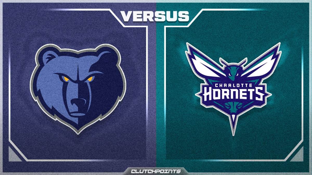 Grizzlies Hornets prediction