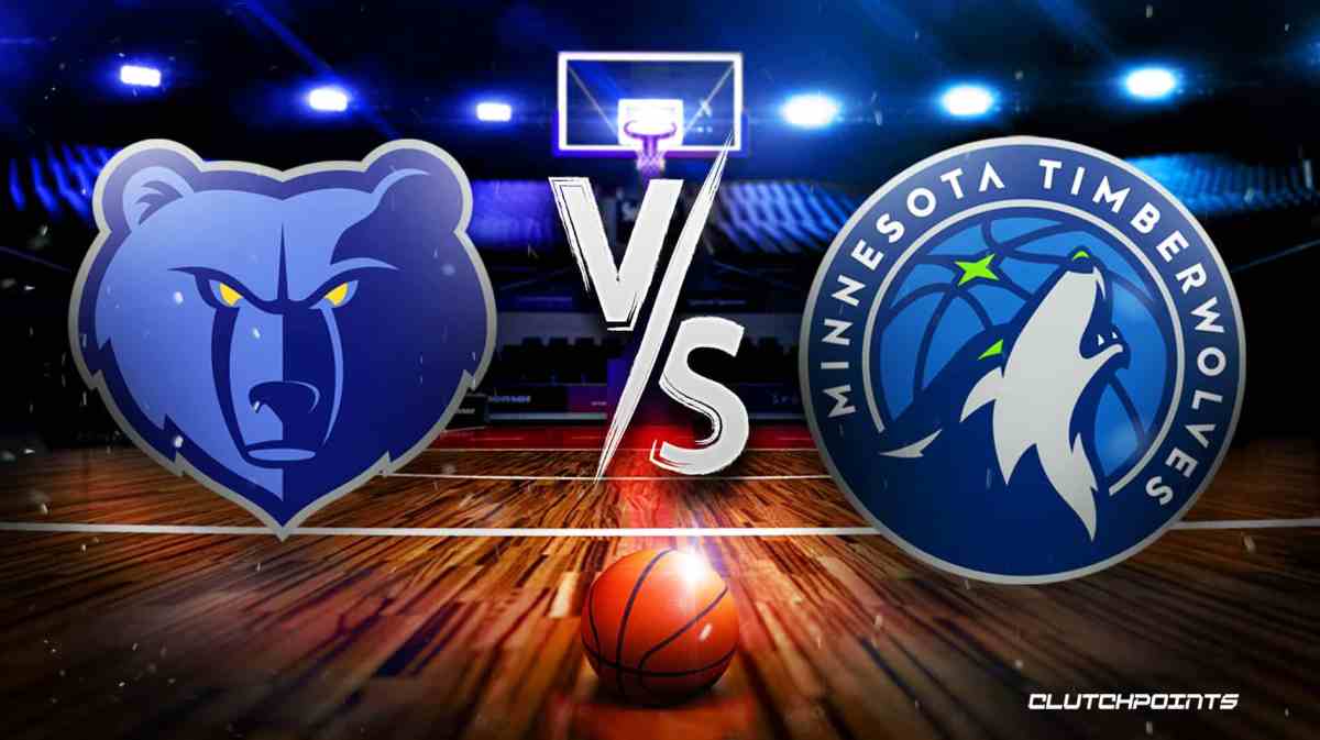 Grizzlies Timberwolves prediction