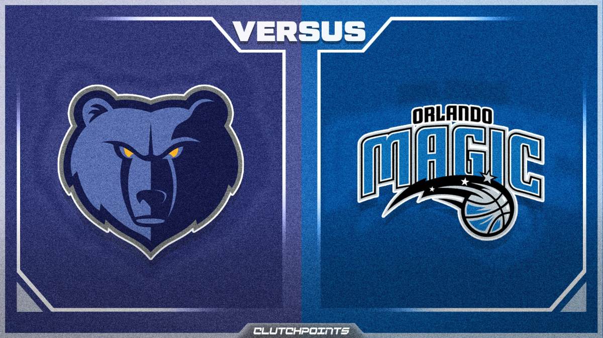 Grizzlies Magic prediction