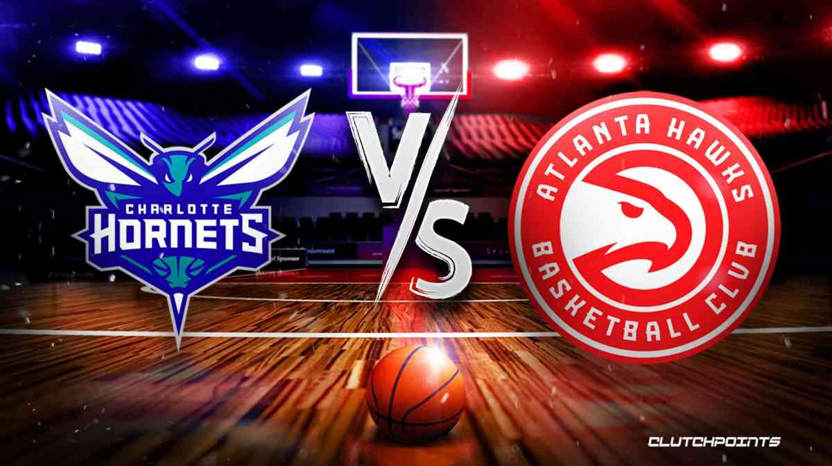 Hornets Hawks prediction