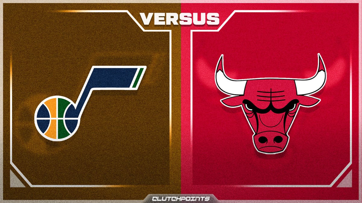 Jazz, Bulls