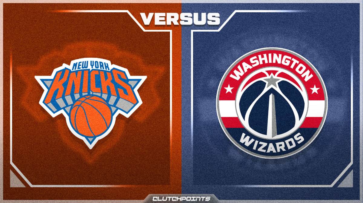 Knicks Wizards prediction