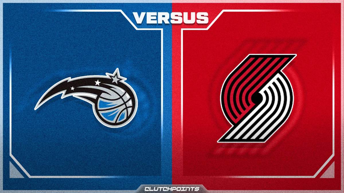 Magic Trail Blazers prediction