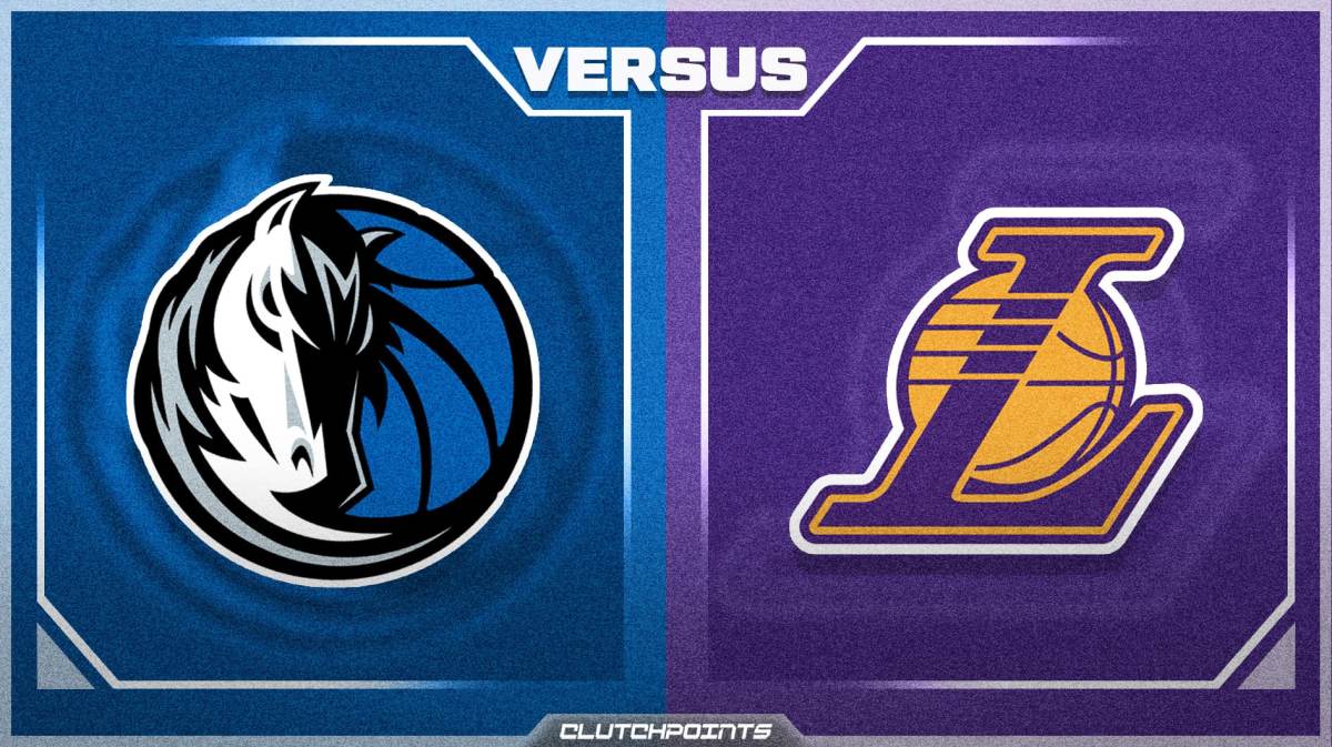 Mavericks Lakers prediction