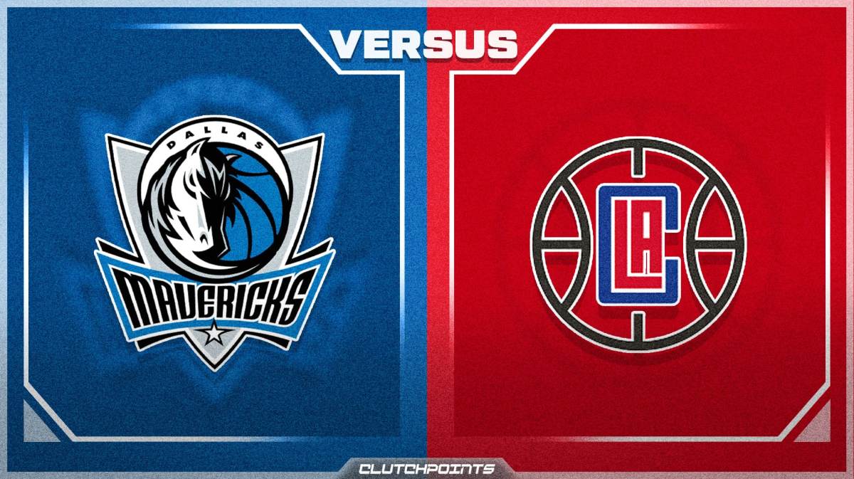Mavericks Clippers prediction