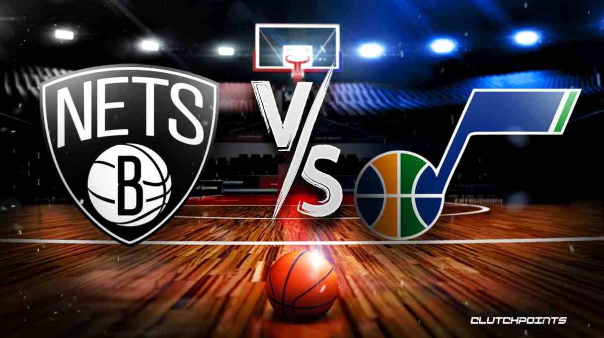 Nets Jazz prediction