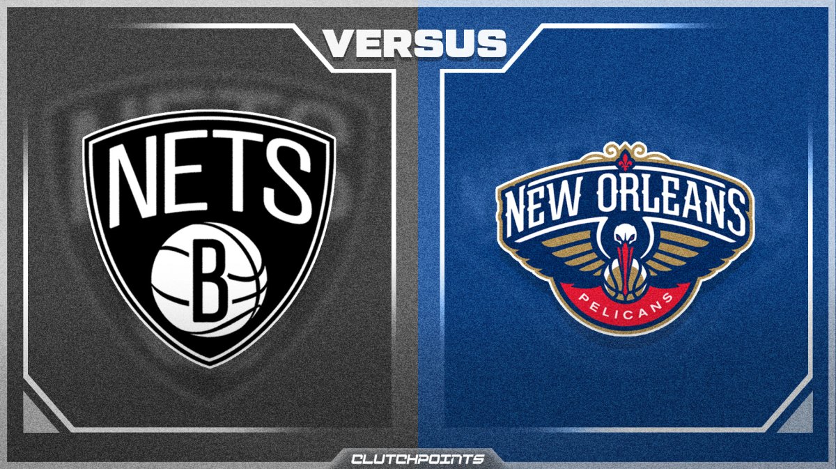 Nets Pelicans prediction