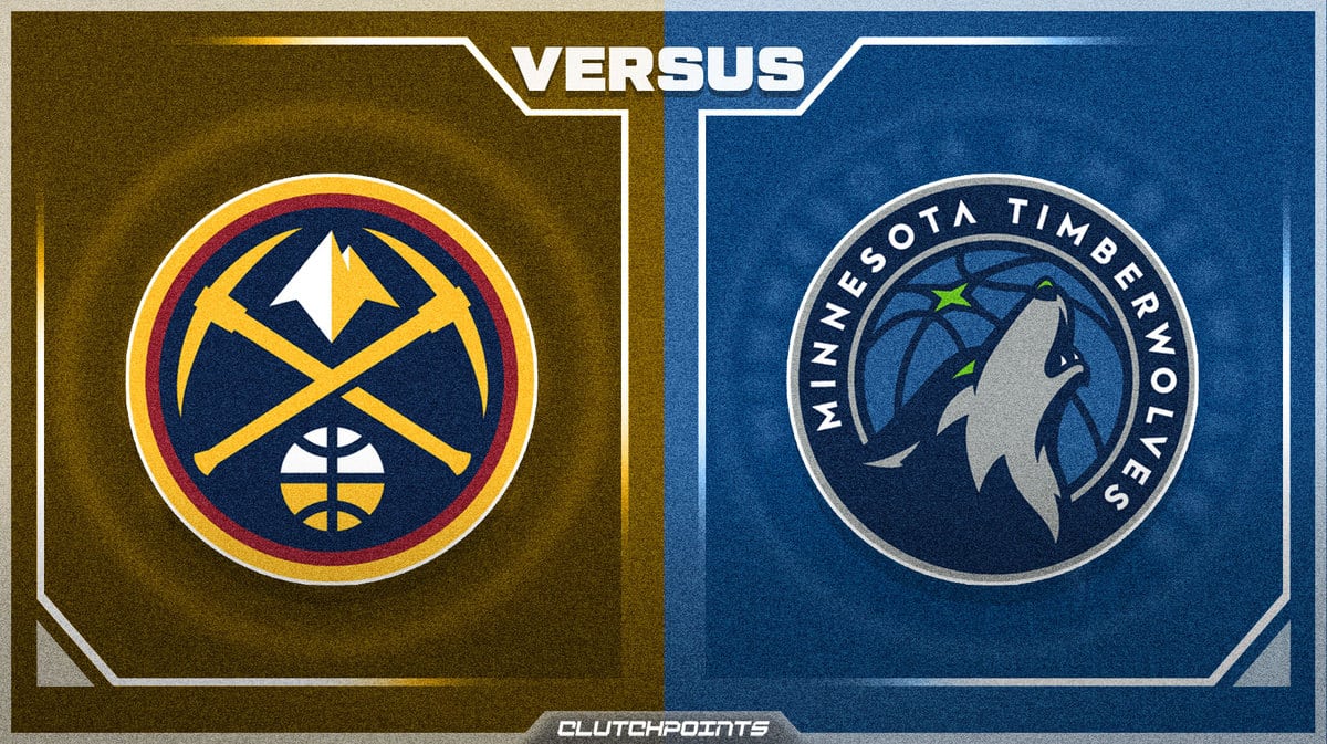 NBA Odds Nuggets Vs Timberwolves Prediction Pick And How To Watch 