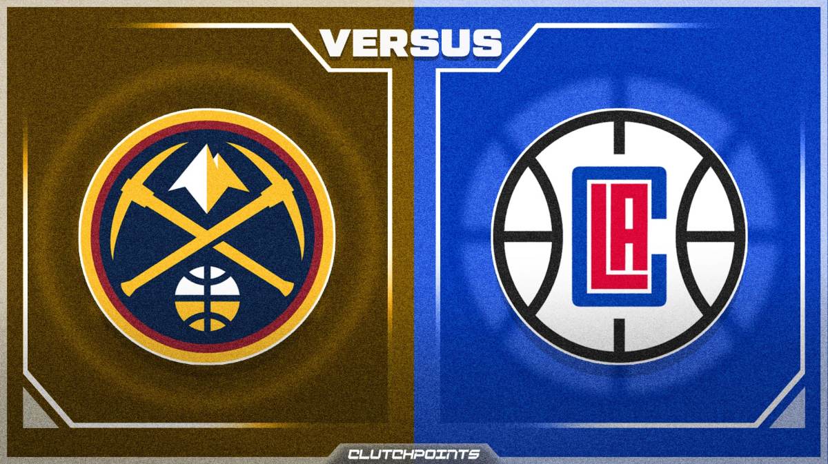 Nuggets Clippers prediction