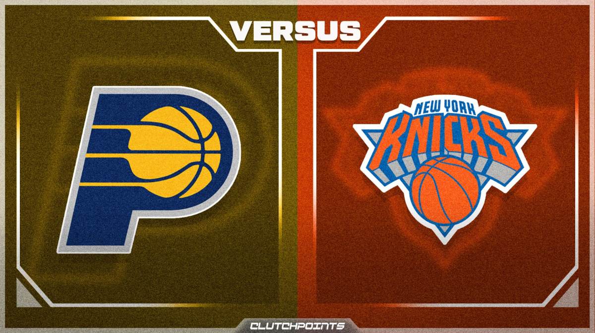 Pacers Knicks prediction