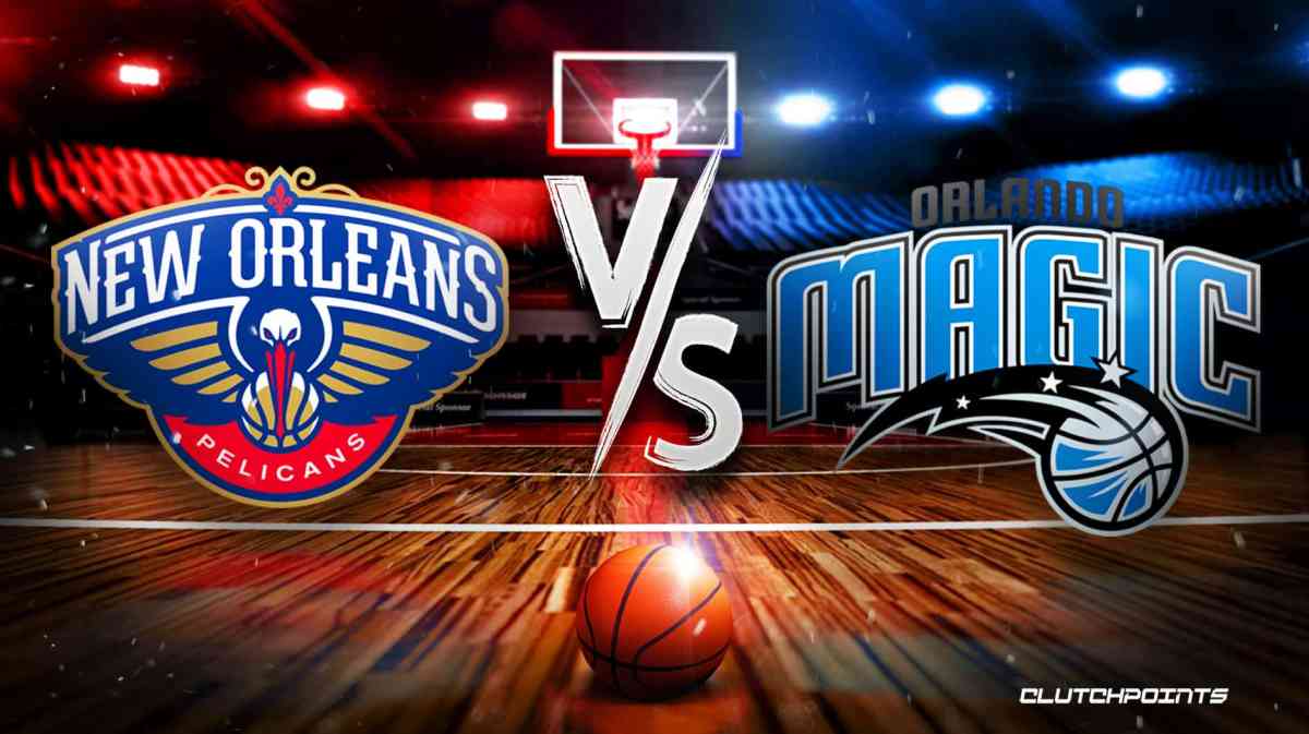 Pelicans Magic prediction