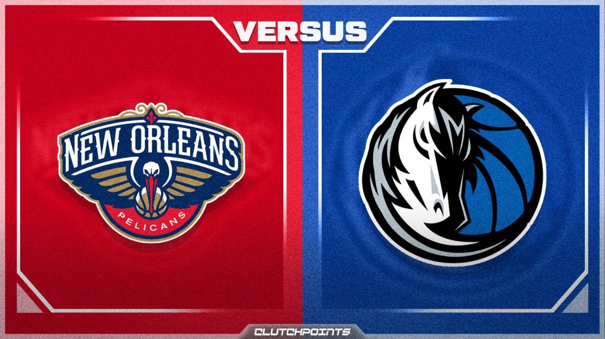 Pelicans Mavericks prediction