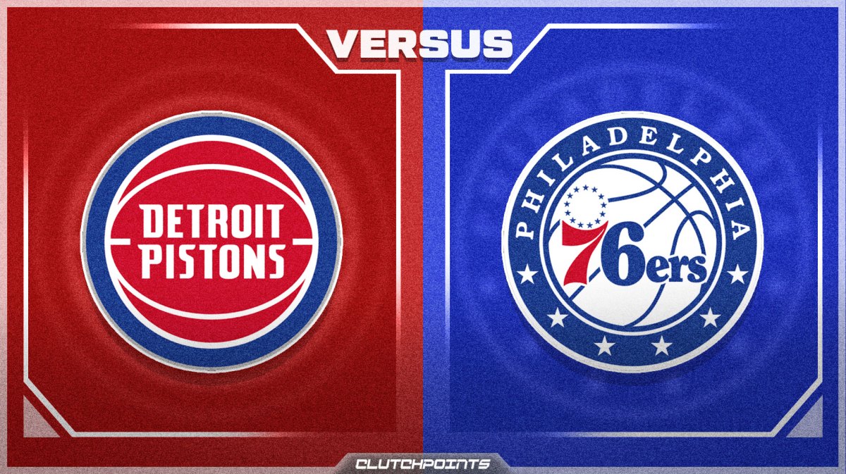 pistons 76ers prediction