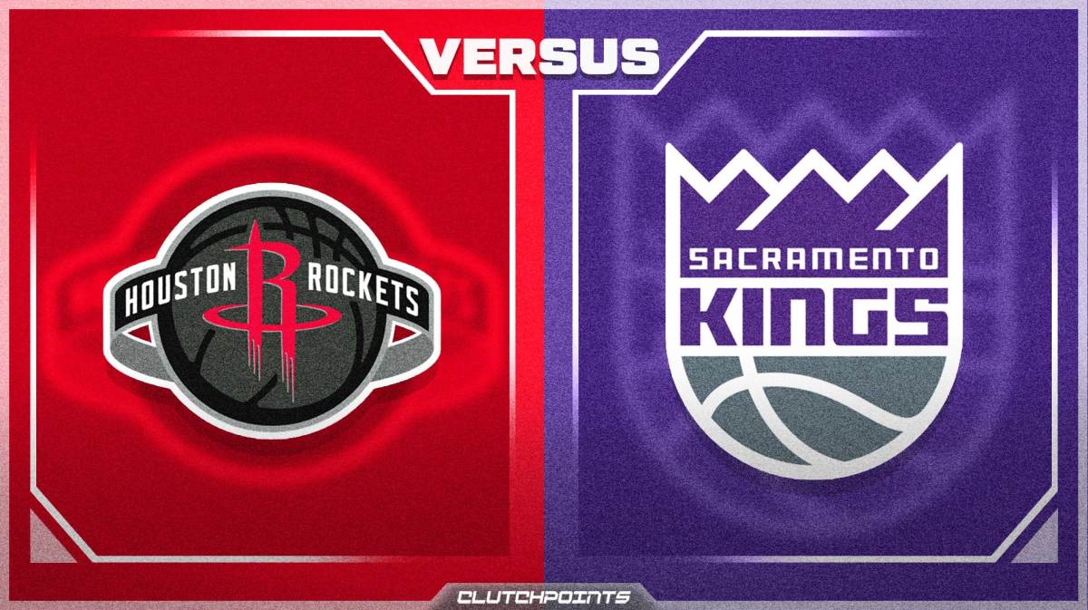 Rockets Kings prediction