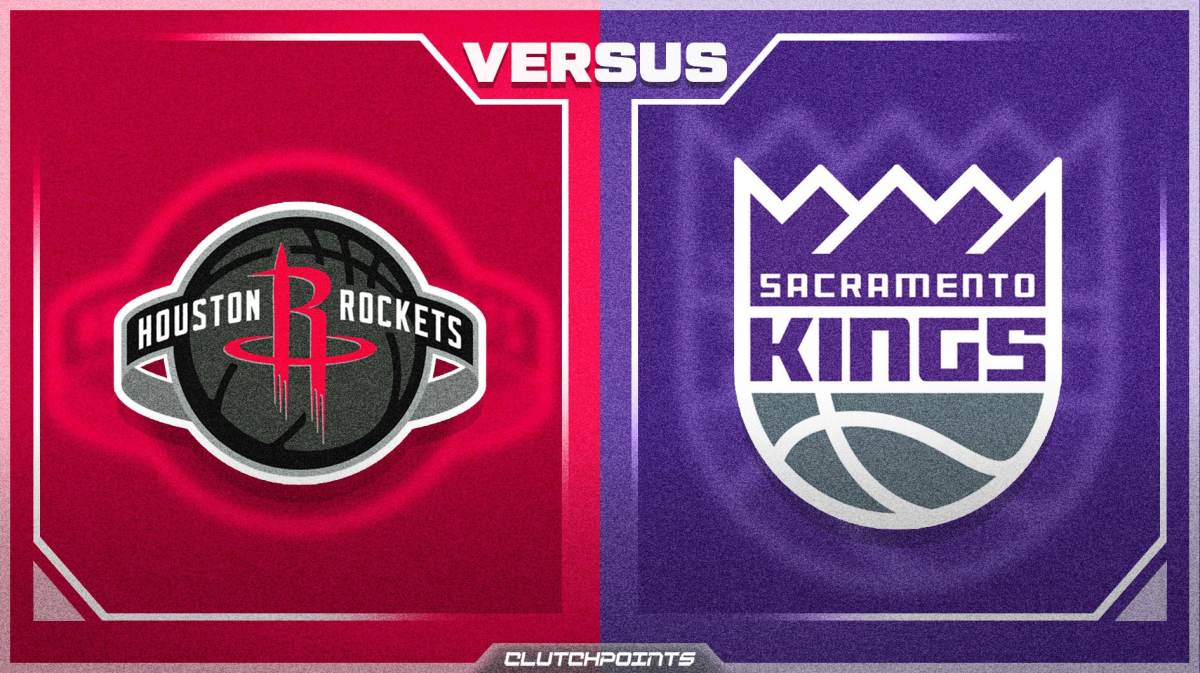 Rockets Kings prediction