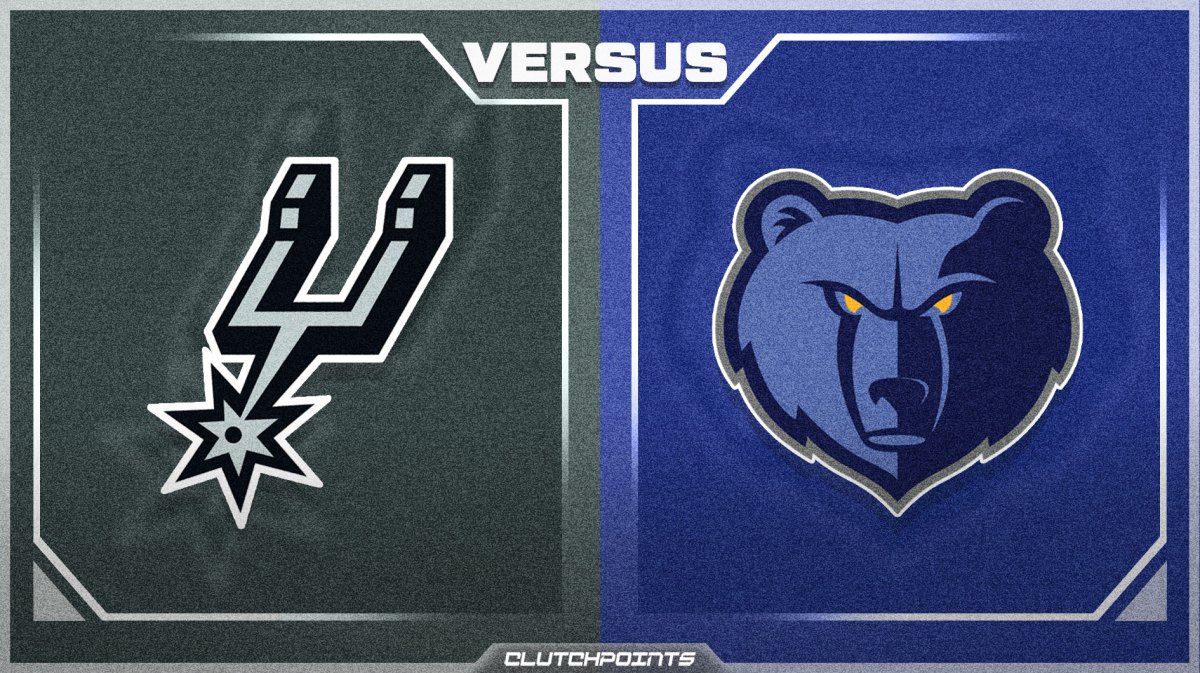 Spurs Grizzlies prediction