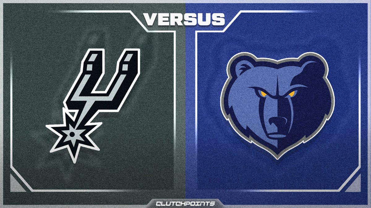 Grizzlies, Spurs, NBA odds