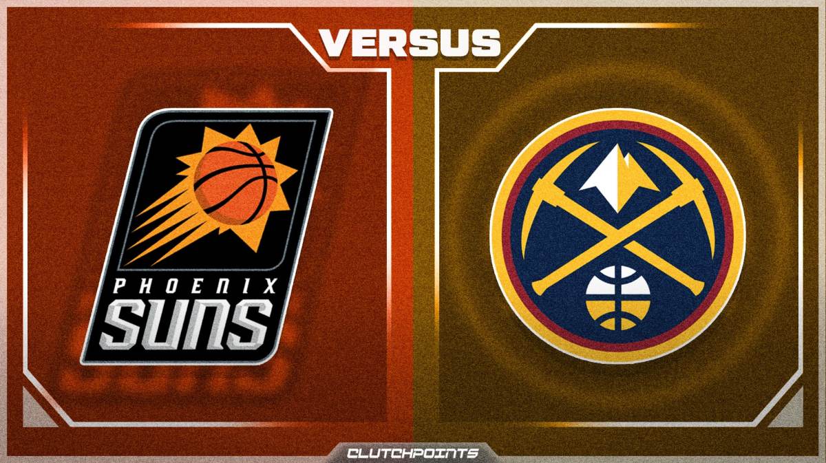 Suns Nuggets prediction
